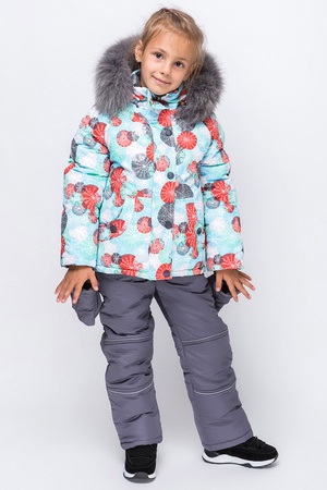 KIZLAR İÇİN KIŞ GENEL TUTARI KD-2