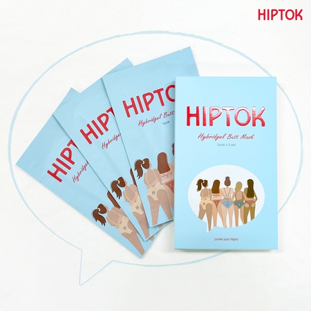 Hip Tok - специально разработанная маска для ягодиц