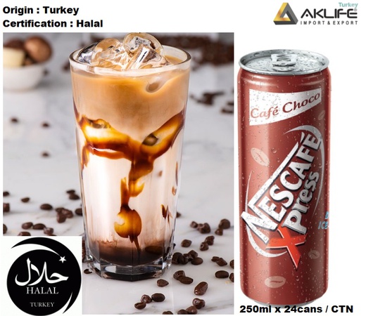 NESCAFE XPRESS 24 ADET/KUTU