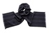 Italian silk and wool scarves for men