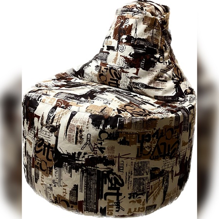 Кресло мешок пуфики
