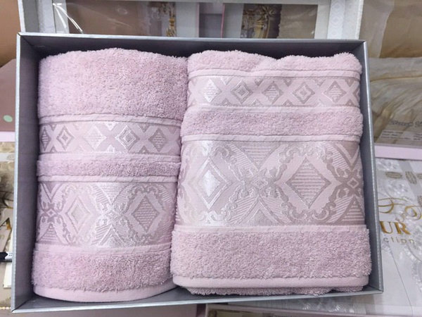 полотенце в уп 2 шт