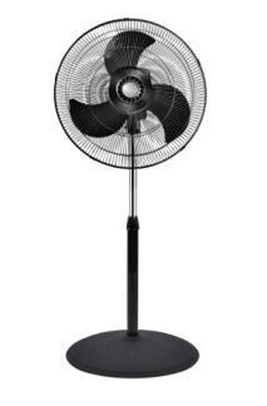 18-дюймовый промышленный вентилятор со штекером круглого основания CRYSF-18A1