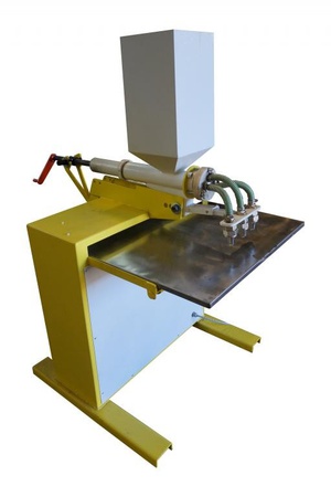 Jigging-Maschine Slavyanka-3