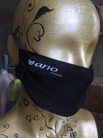 Маска защитная, не медицинская