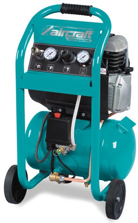 便携式活塞式压缩机Compact Air 221/1