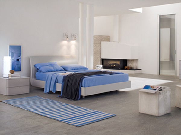 Yatak odası mobilyası. (Yatak odası takımı, 7 parça)