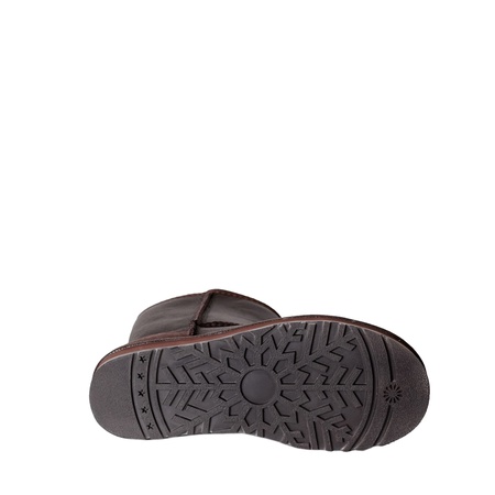 ШОКОЛАДНЫЕ ОБЛИВНЫЕ КЛАССИЧЕСКИЕ ЖЕНСКИЕ УГГИ