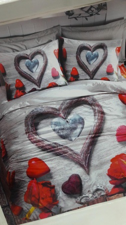 Текстиль для дома производства Турции