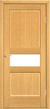 Kapılar Tip 208DFO2 Açık meşe