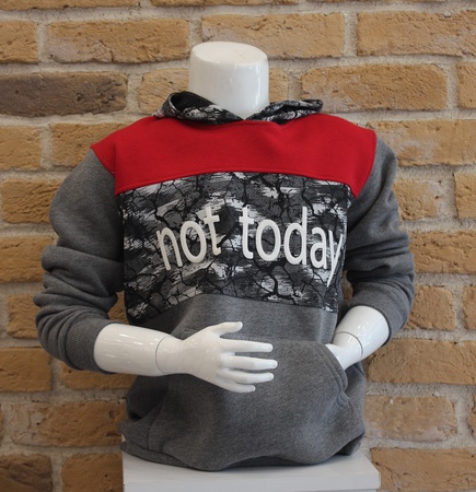 ÜÇ İP KAPŞONLU SWEET