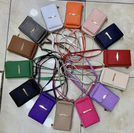 кошелек для телефона женская сумка