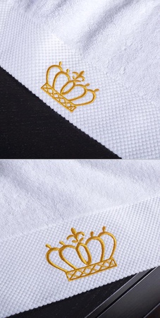 ПОЛОТЕНЦА ДЛЯ ГОСТИНИЦ