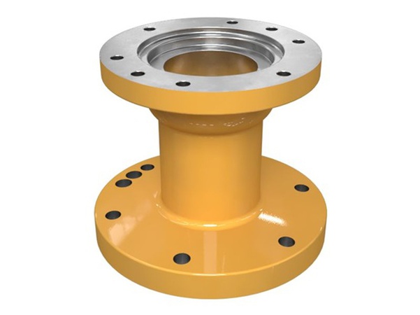 spare parts for KOMATSU Hydraulic Mining Shovels excavator