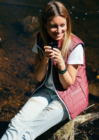 DOBLE Vest  В (двусторонняя жилетка)