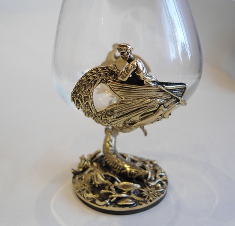 Бокалы для коньяка (подарочные)