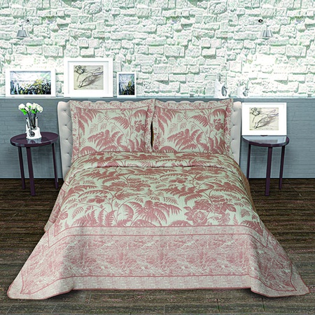 Покрывало Palm City Pink