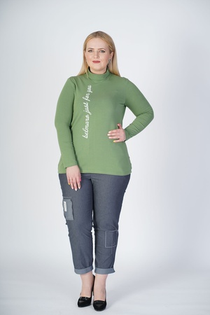 Водолазка Алина