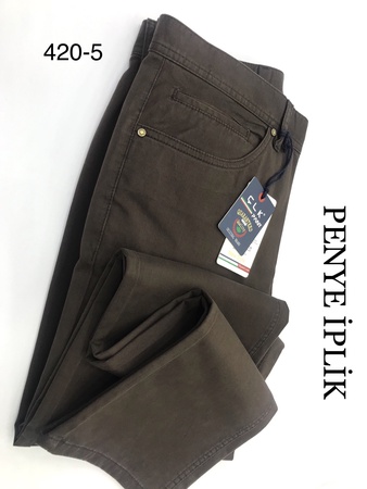 PAMUK LYCRA BEŞCEP FİLETOLU ( 420 )