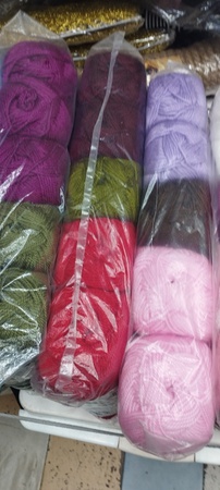 Пряжа производство Турция