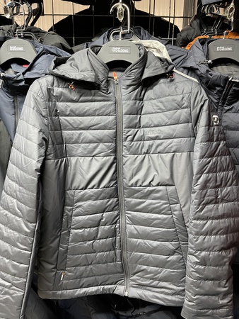 Мужские весенние куртки