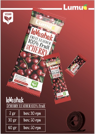 Фруктовая пастила