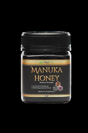 Manuka Balı MGO 120+ (250g)
