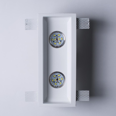 Гипсовый светильник SV 7426