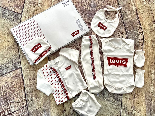 Детская одежда оптом из Турции от 0 до 4 месяцев