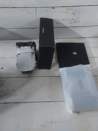 Комбинированный дрон DJI Mini 2 Fly More НОВИНКА