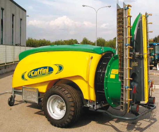 Püskürtücü Caffini Synthesis 2000