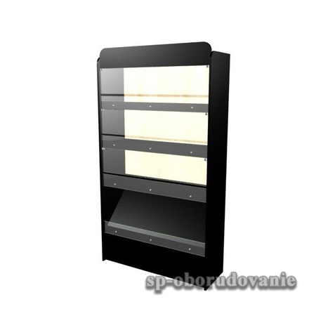 Витрина из лдсп для продажи выпечки