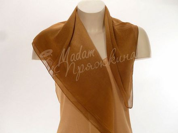 Платки сюжетные