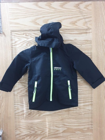 Детская куртка