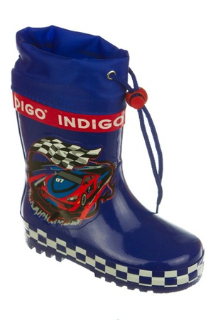 80-216A / 14儿童靴子/ TM“ INDIGO KIDS”