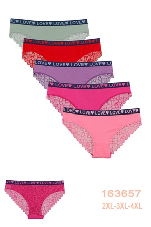 Трусы для женщин кружевные