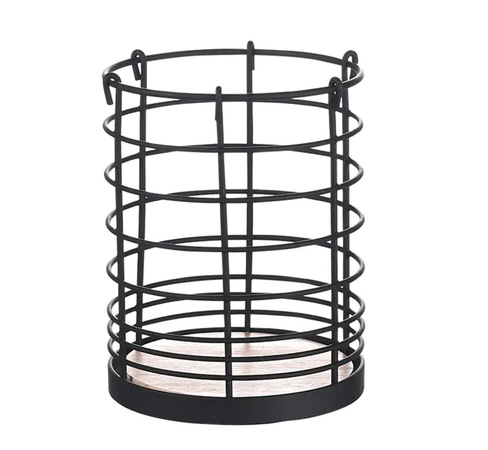 Cylinder Cutlery Holders