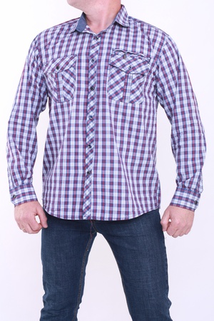 Мужская одежда в ассортименте