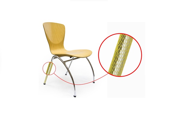 Сетка-рукав для защиты мебельных ножек