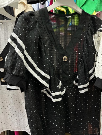 Классные блузки