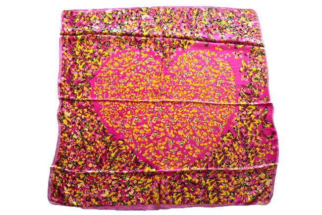 Итальянские шёлковые платки