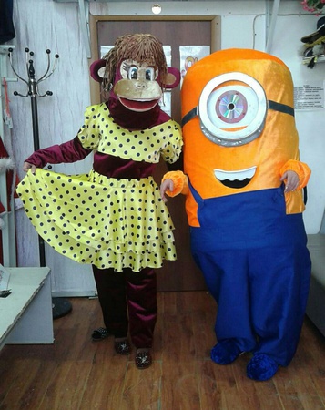 ростовые куклы