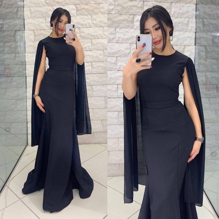 Платья длинные