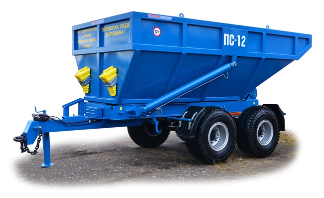 ПС-12 с увеличенным объемом герметичной части