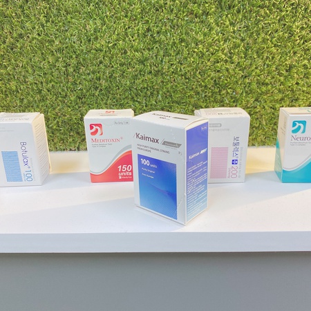 Ботокс Kaimax Classic Botulinum Toxin Type A 100Units