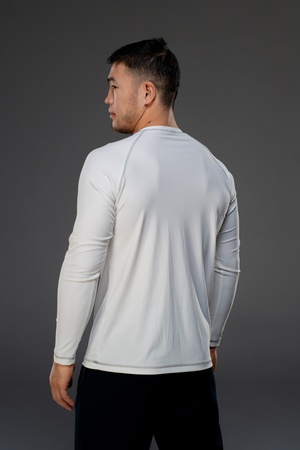 Рашгард 112 Белый