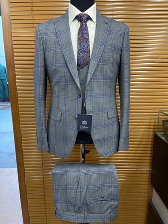 Костюм-Тройка 13803