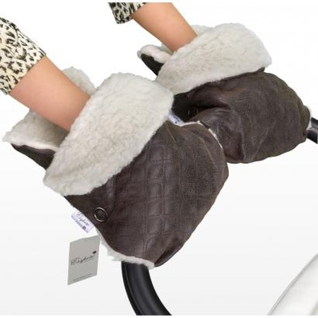 Муфта - рукавички для коляски Esspero Karolina