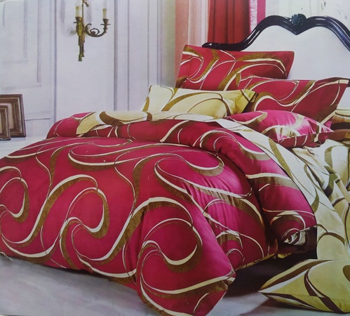 Постель на двух спальни, Супер САТИН 100%