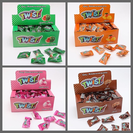 Жевательная резинка